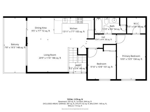 1273 Timbershore Lane, Saint Paul, MN 55123