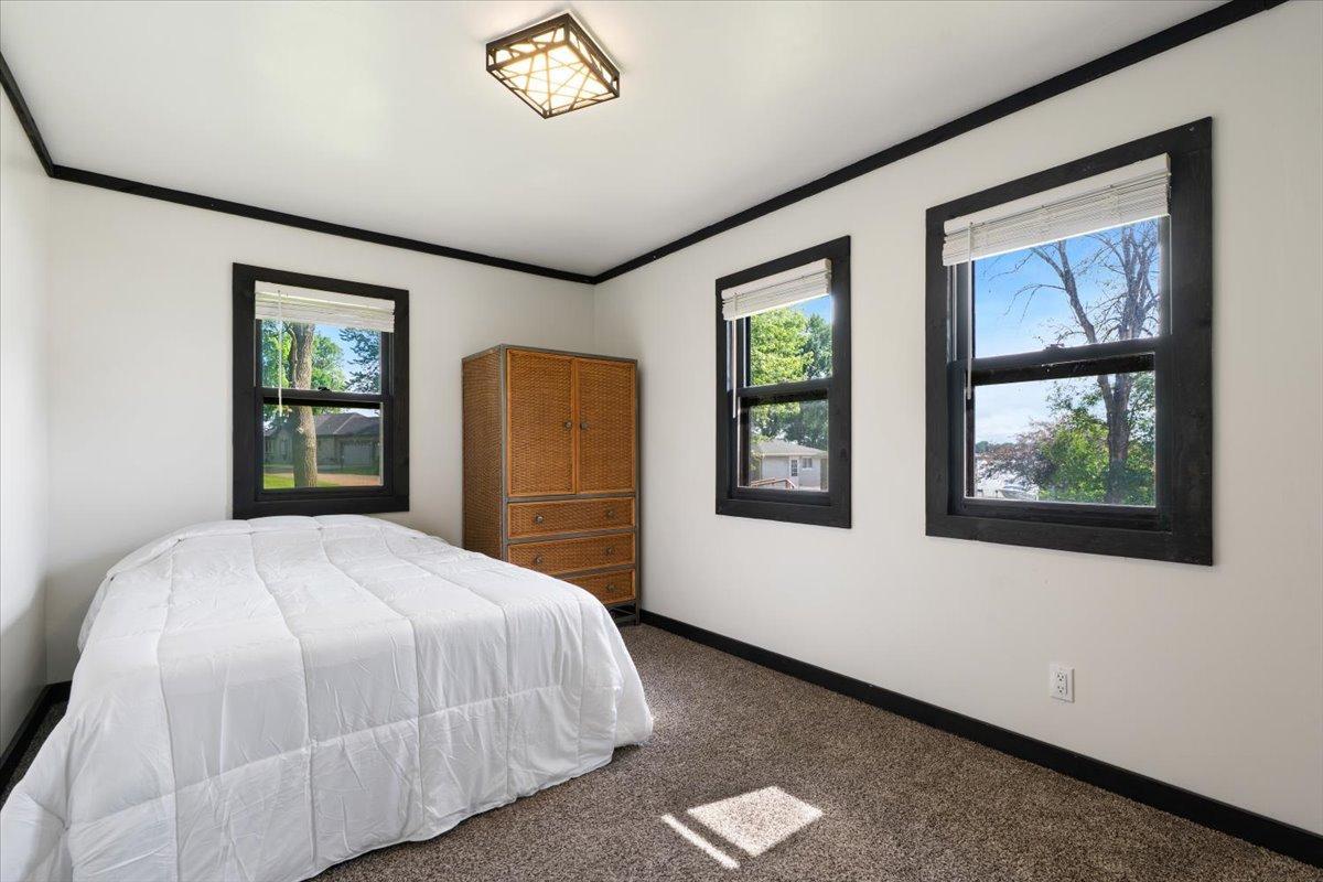 1st bedroom