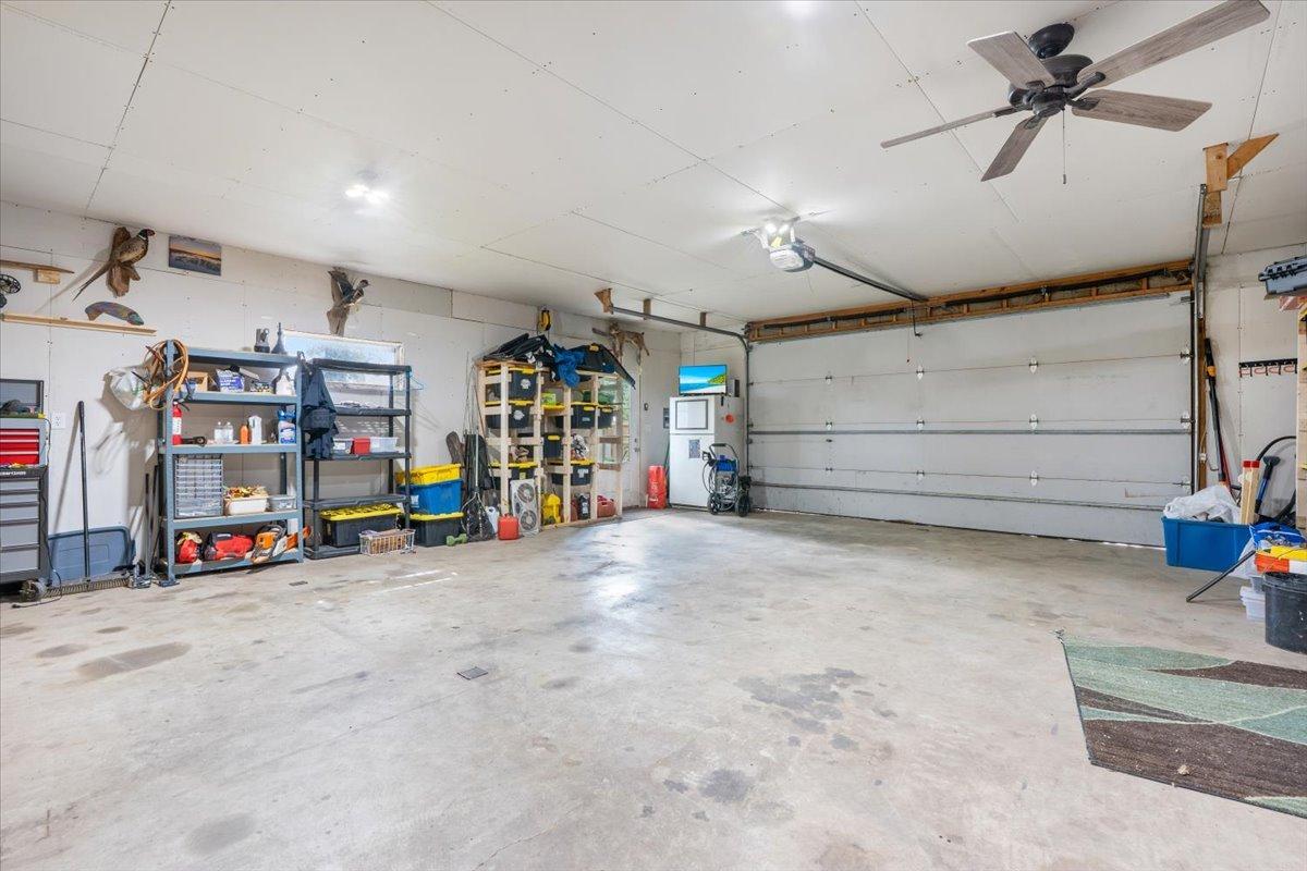 2-car garage