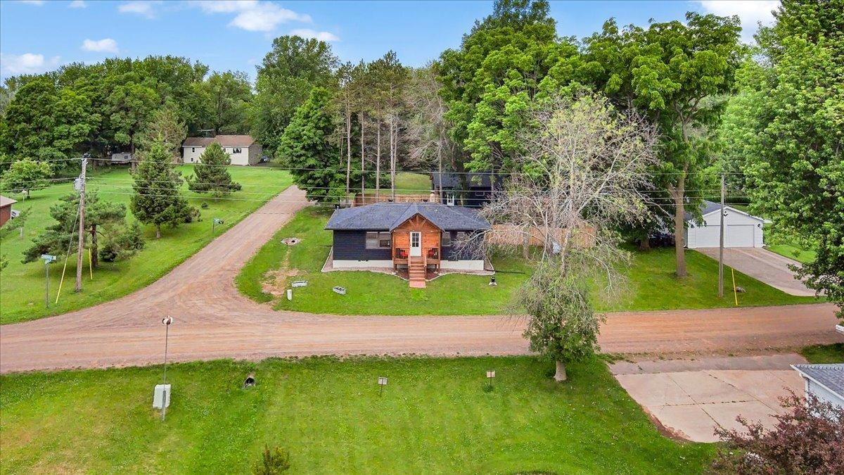 View of home