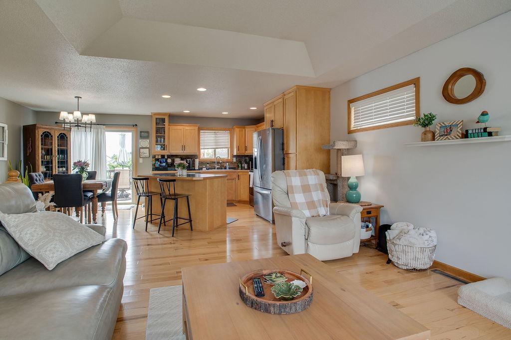 Living/Kitchen