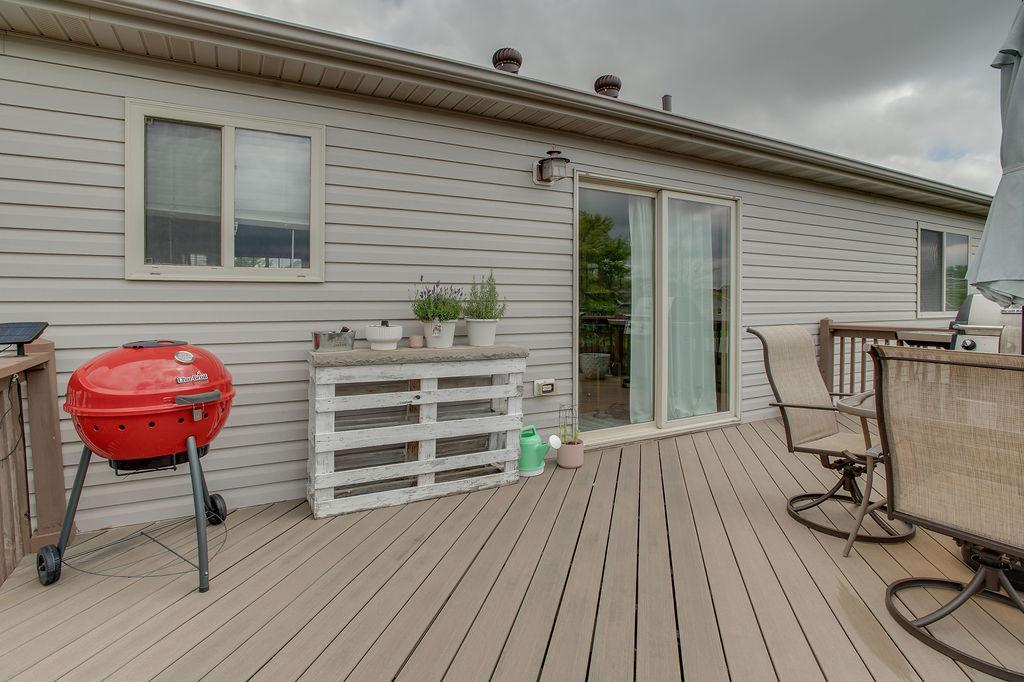 Back Deck