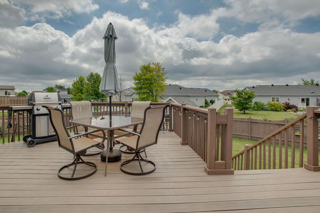Back Deck