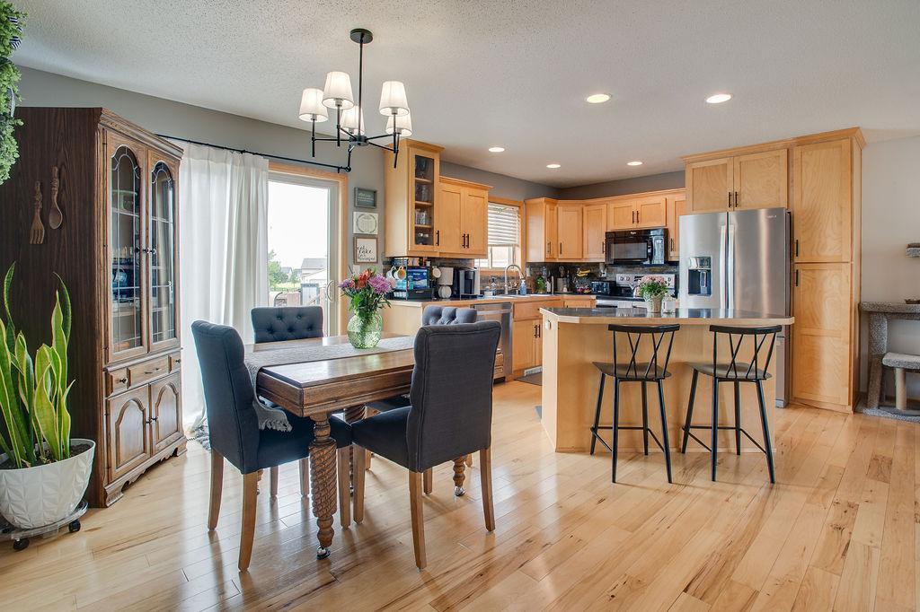 Dining/Kitchen