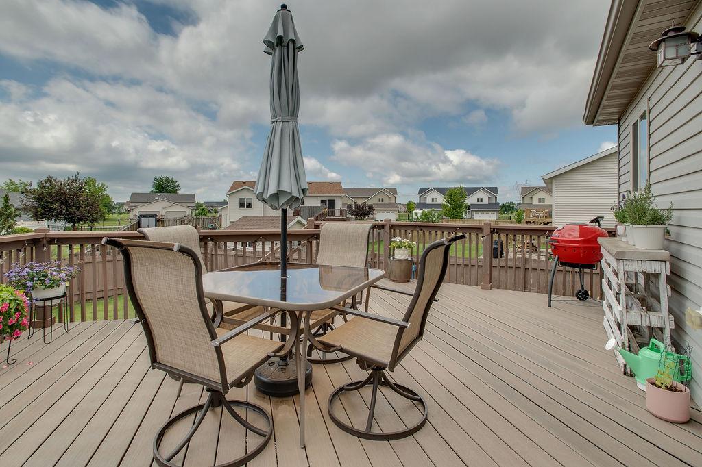 Back Deck