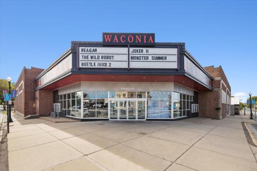 City of Waconia hot spot!