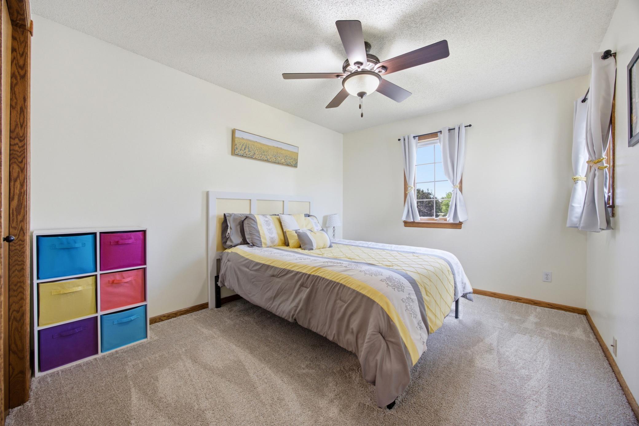 Bedroom #3 (Upper Level)