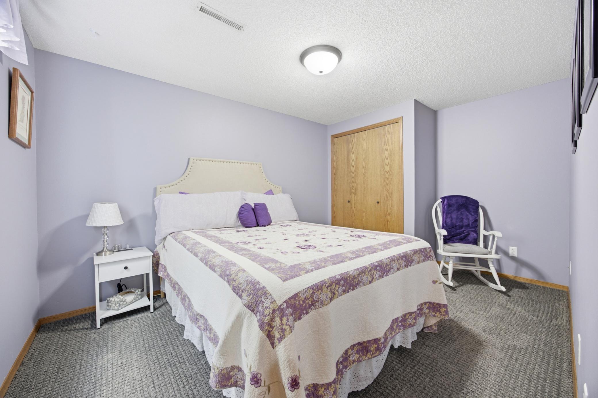 Bedroom #5 (Lower Level)