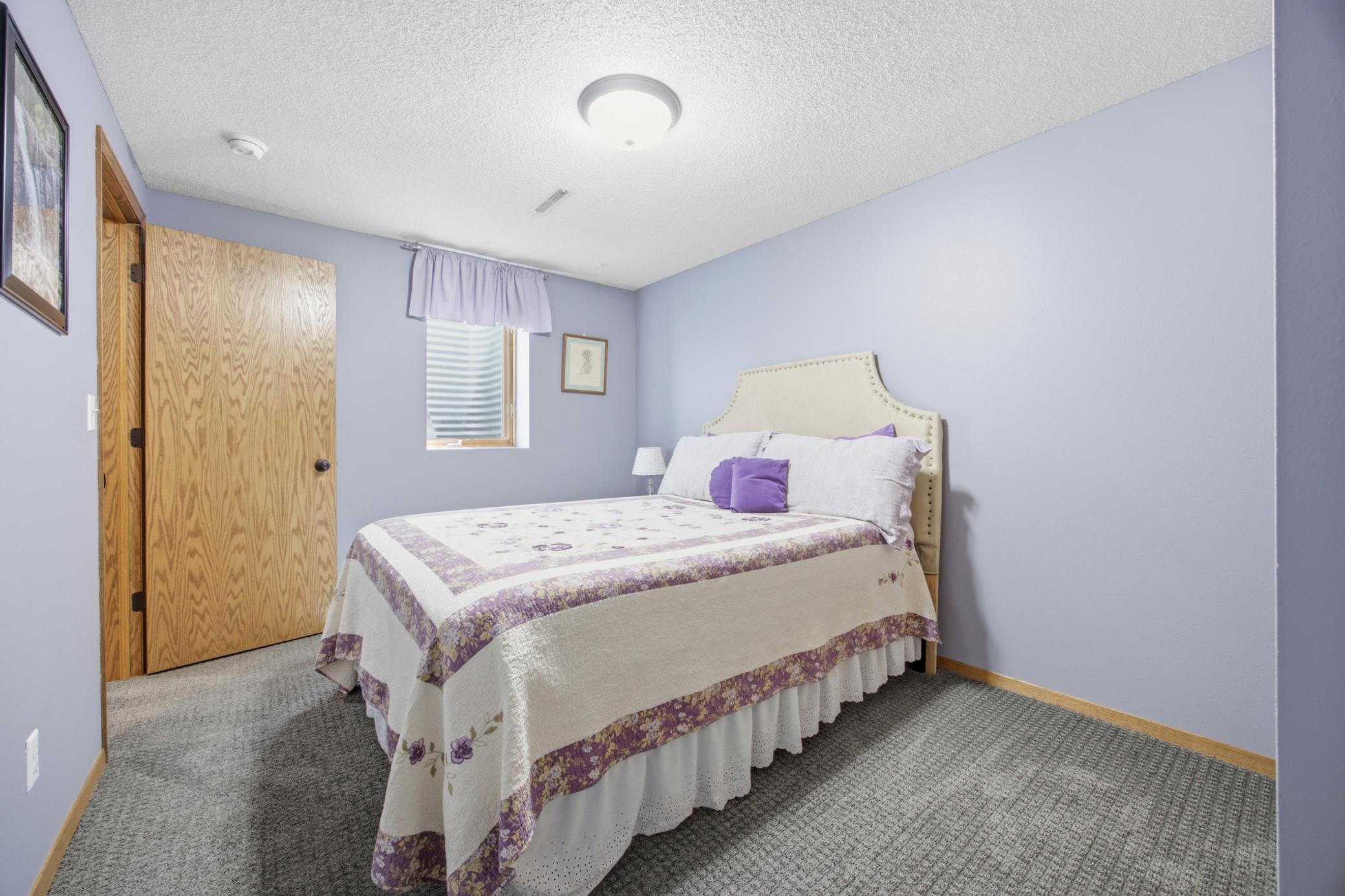 Bedroom #5 (Lower Level)