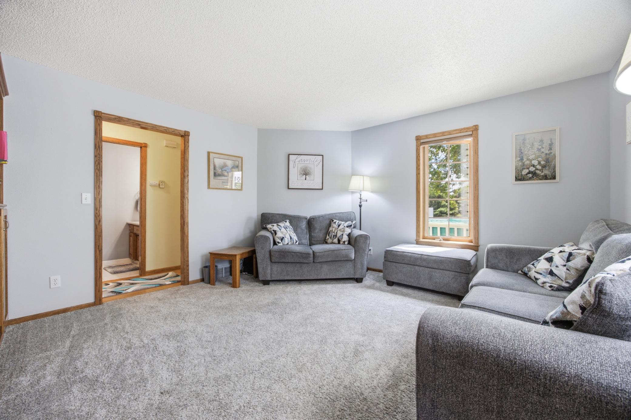 Main Floor Living Room