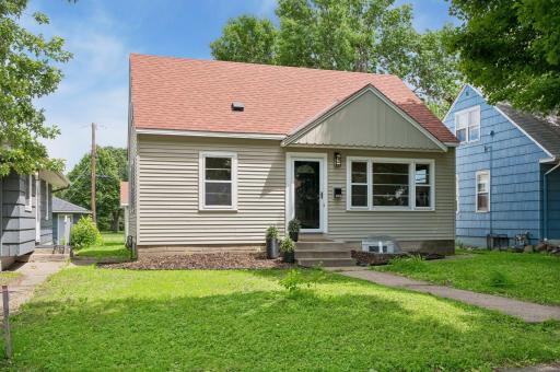 Charming mid-century home in a great location