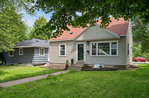 Charming mid-century home in a great location
