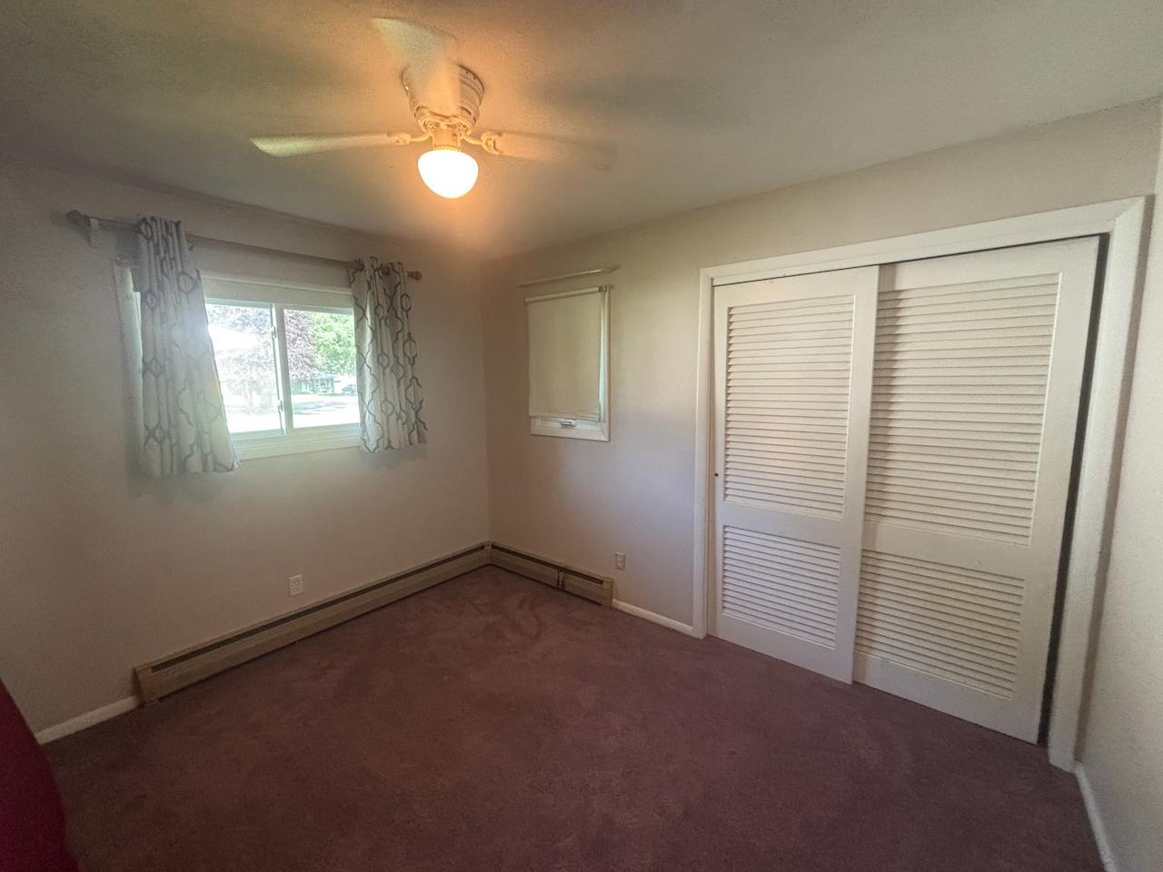 Main Floor Bed