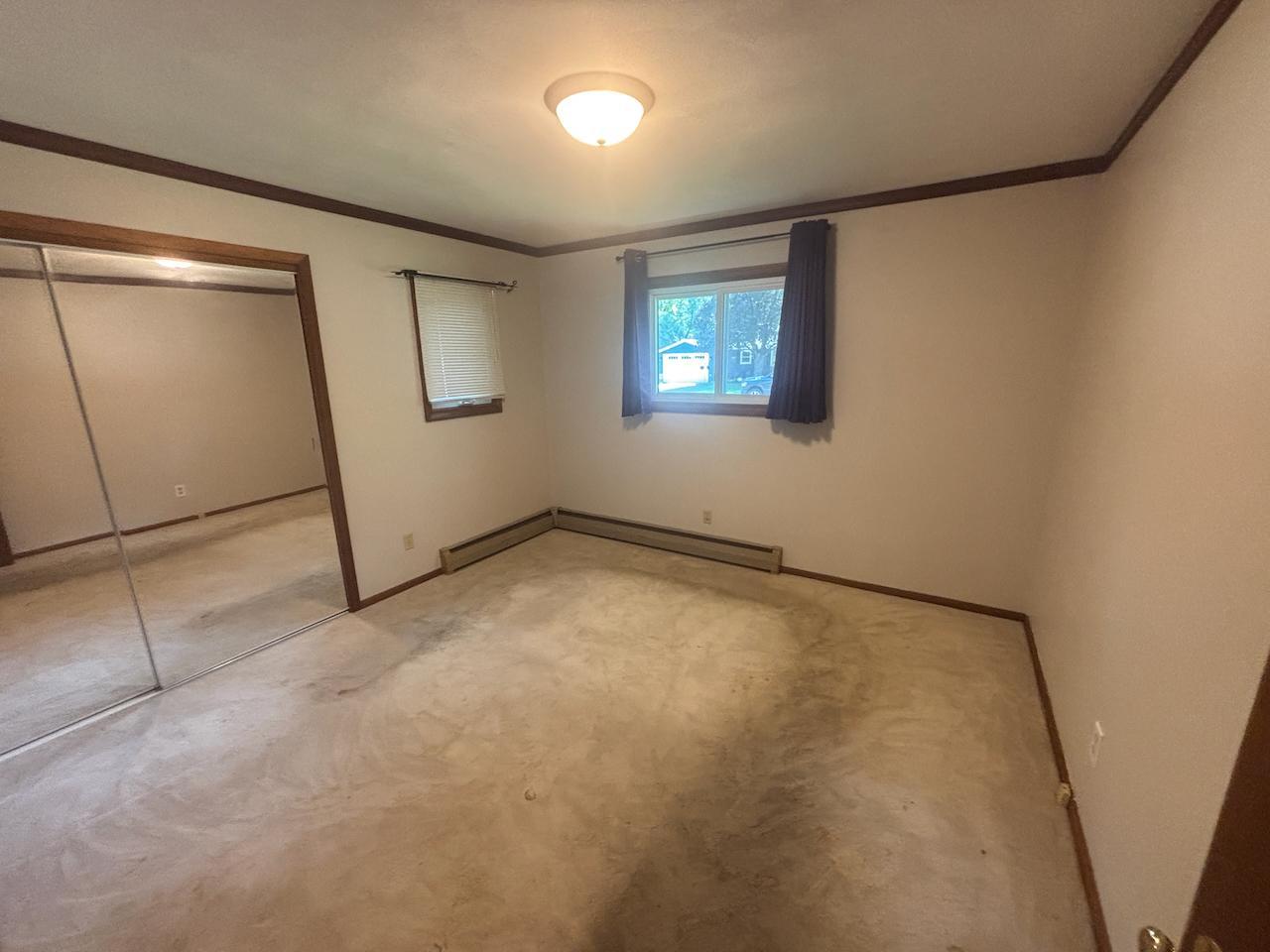 Main Floor Bed