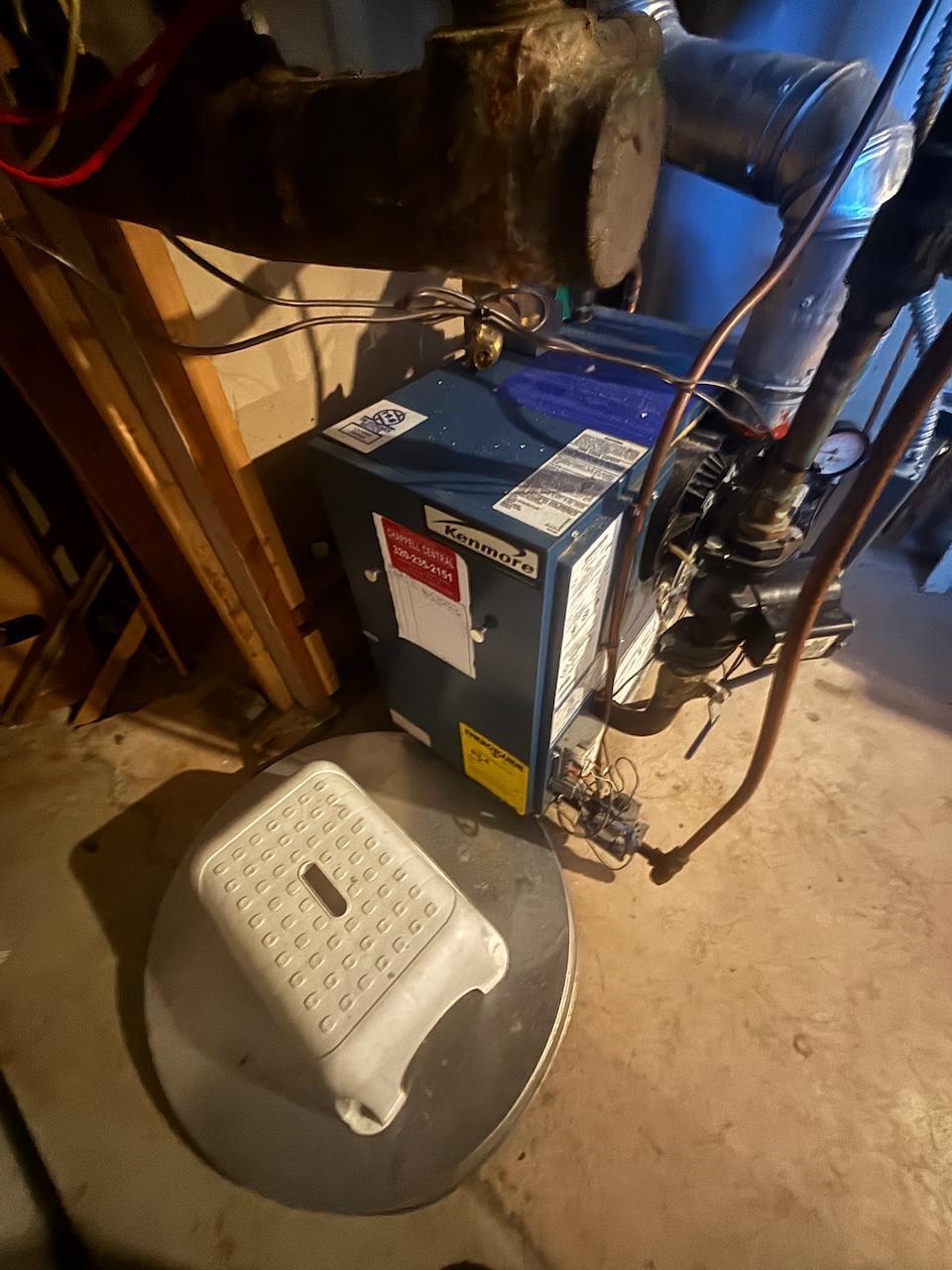 Newer Boiler