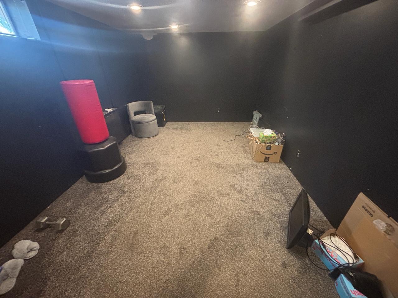 Basement Family