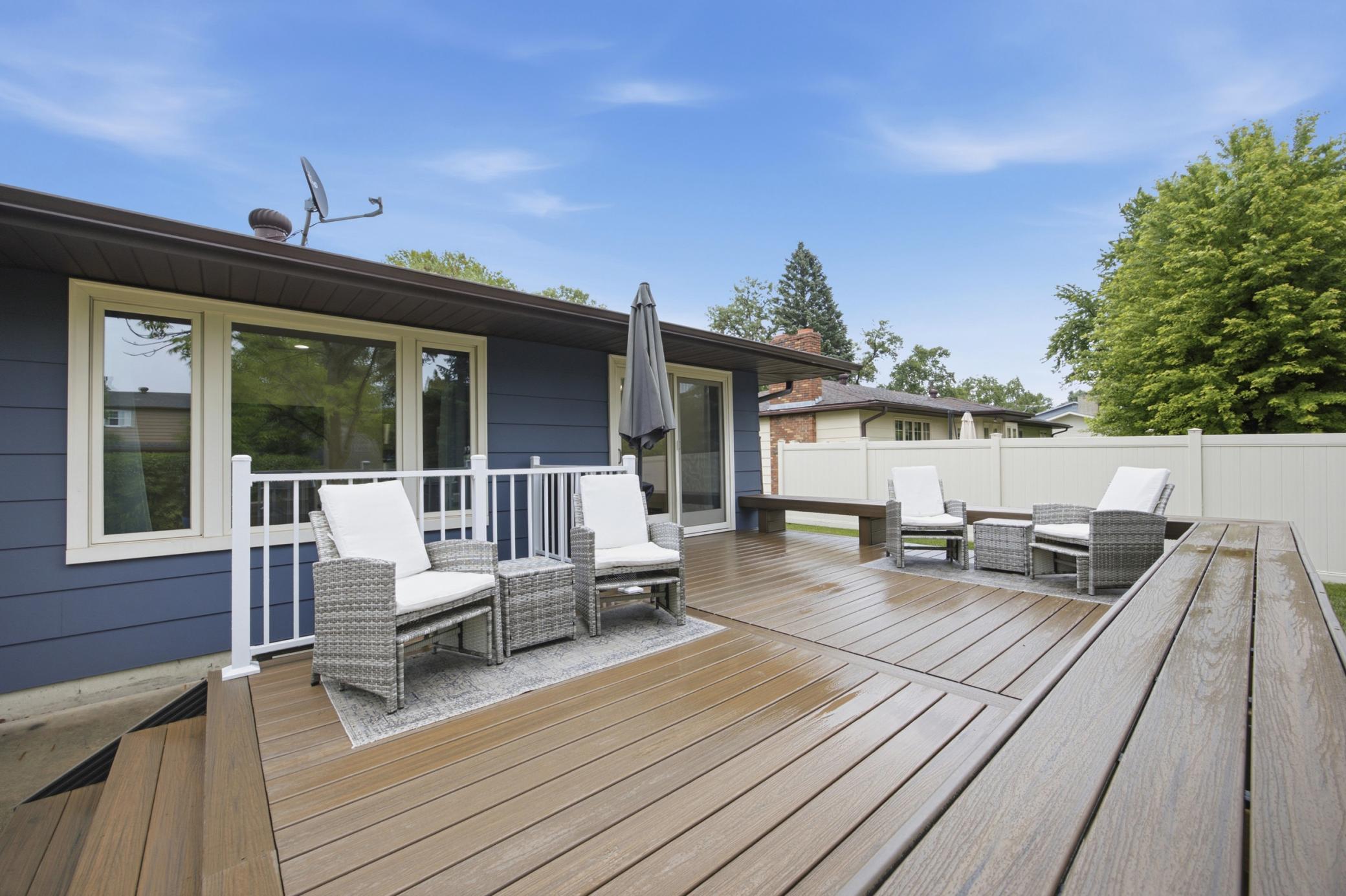 Deck