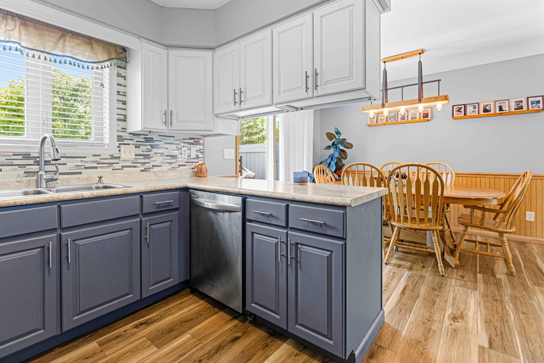 Kitchen/Dining