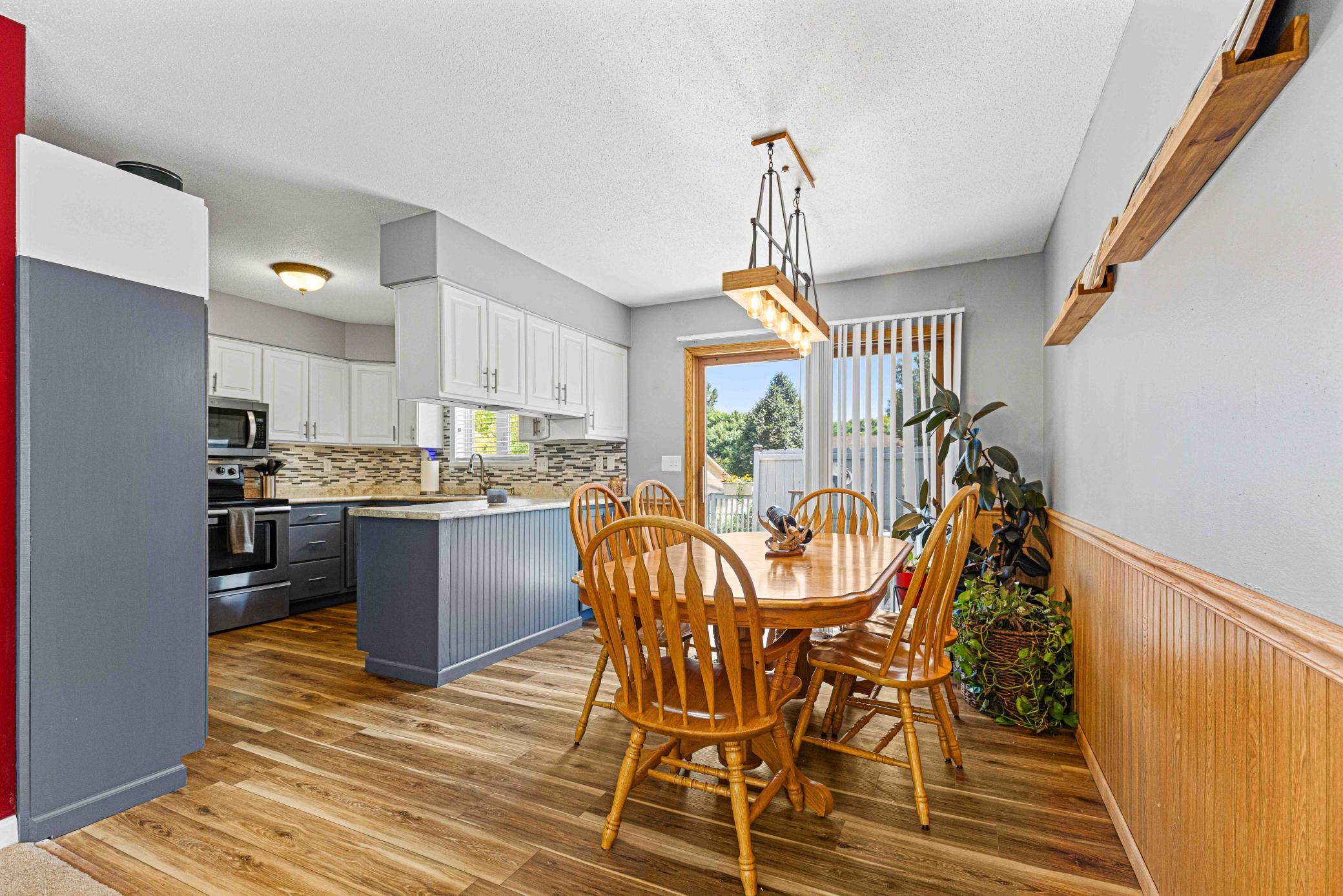 Kitchen/Dining