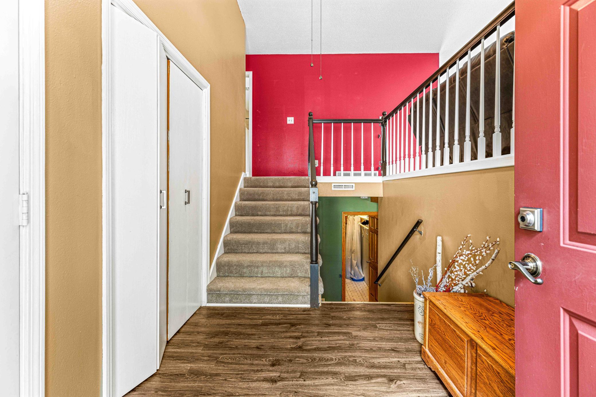 Front Entry