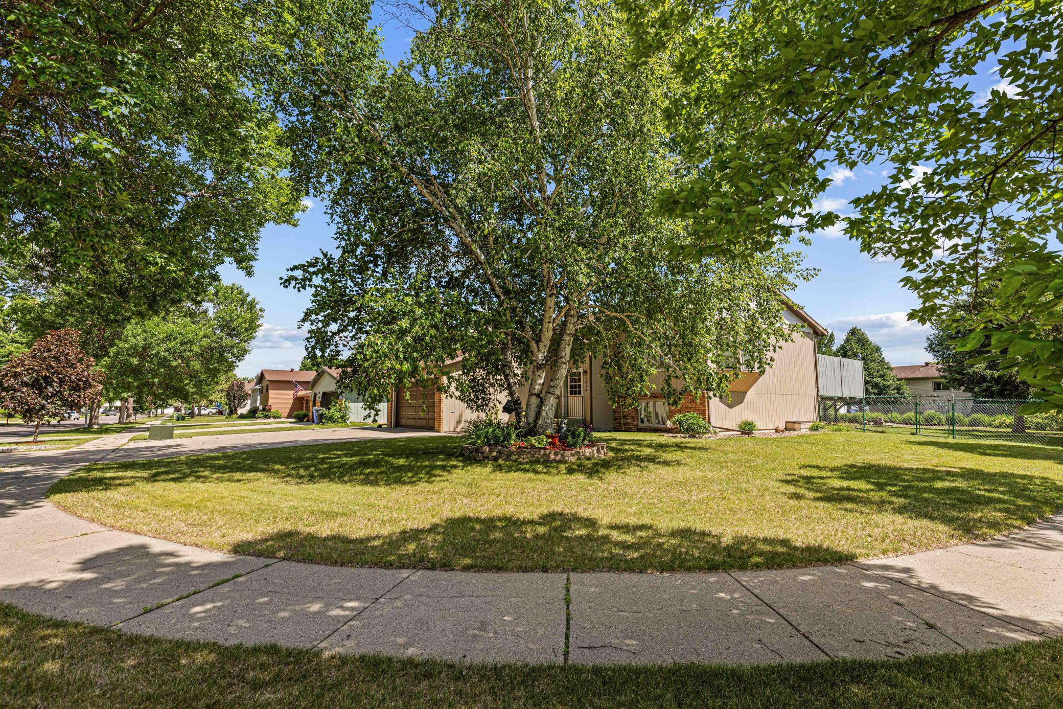 Corner Lot