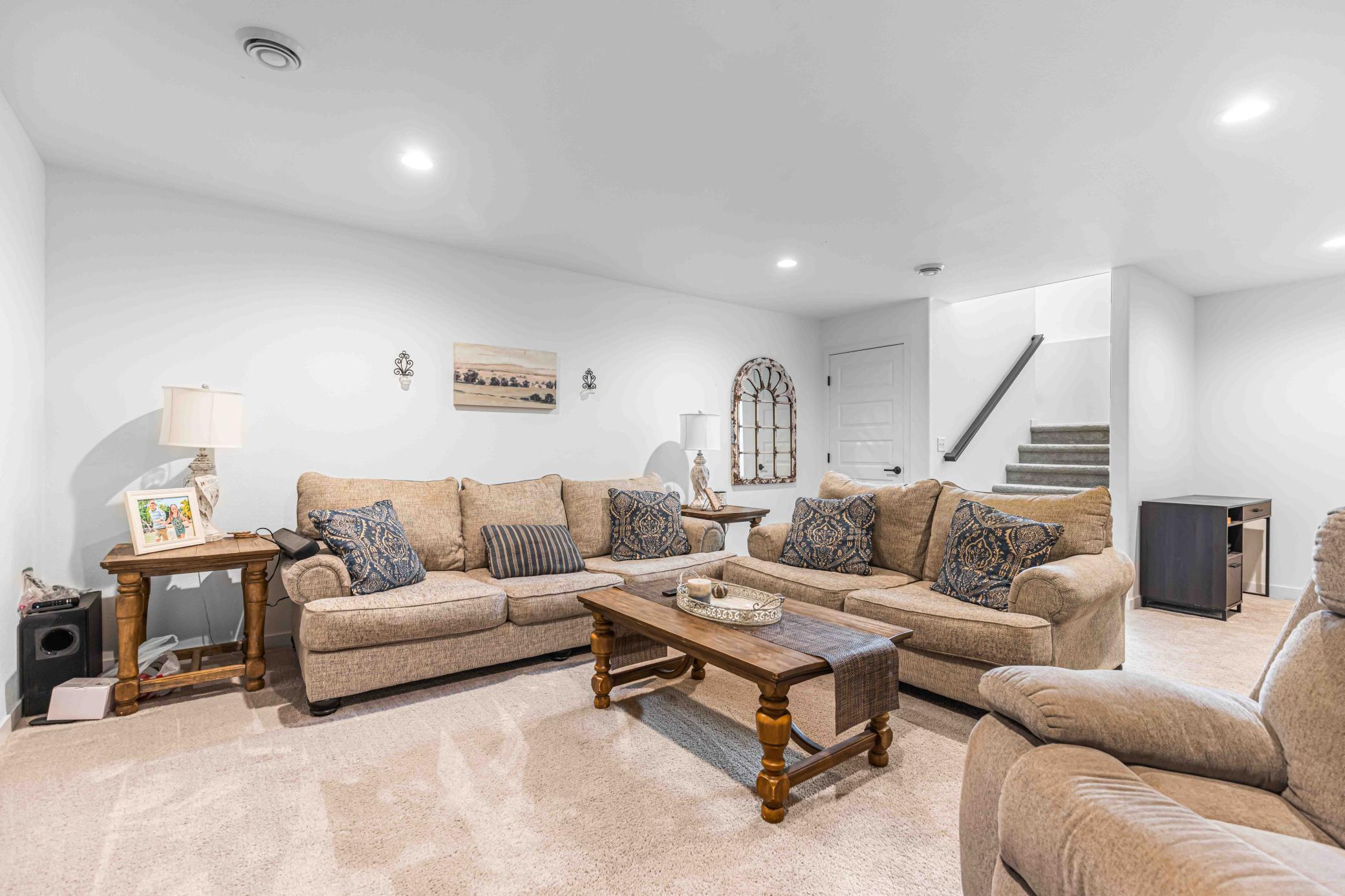 Basement Fam Rm