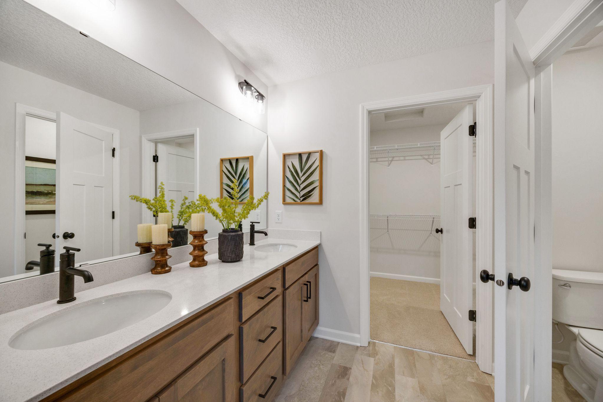 Owner's Bathroom