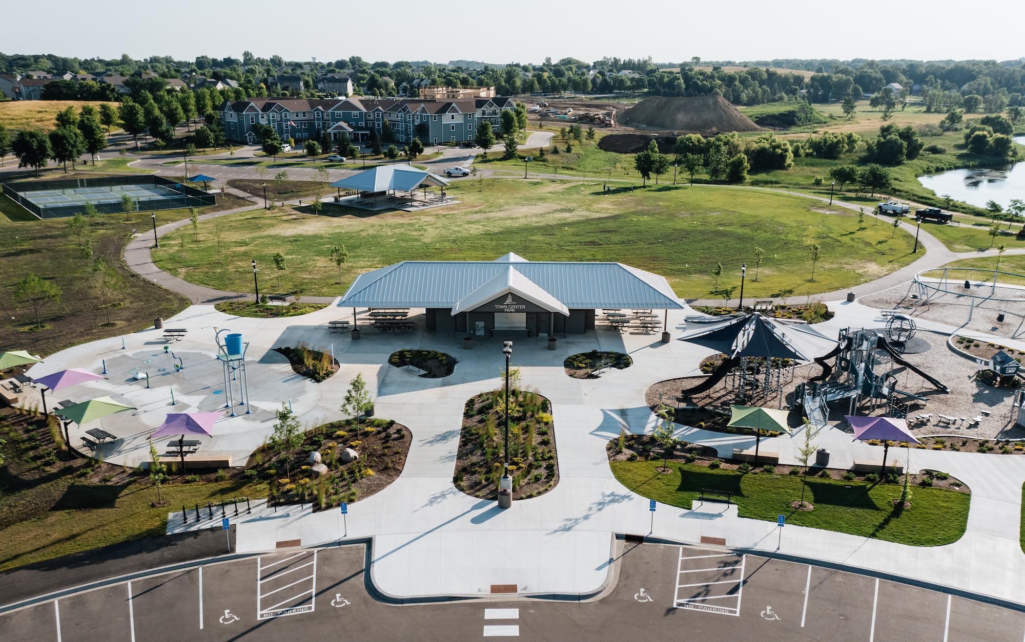 Town Center Park 1