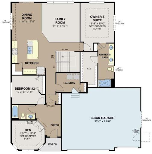Main Floor