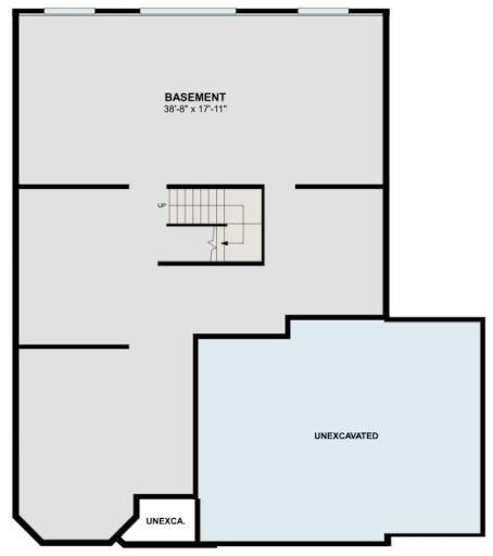 Unfinished Basement