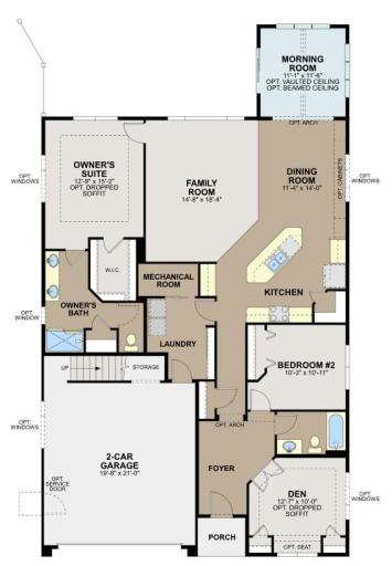 Main Level