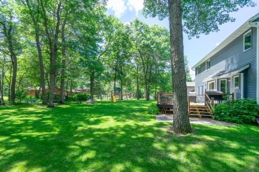 A wonderful combination of space, updates, and an unbeatable location.