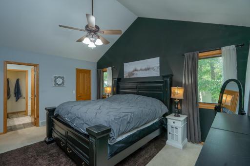 Wake up refreshed in the generous primary bedroom with plenty of natural light.
