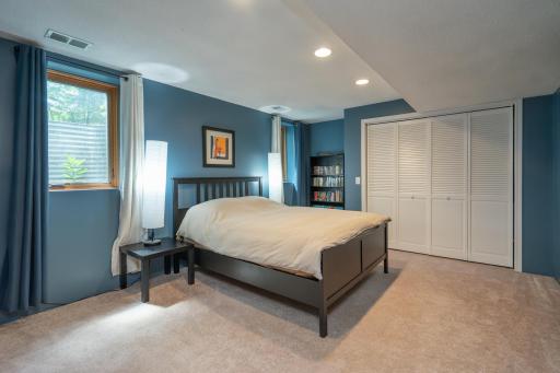 Bright, welcoming bedrooms make every space feel like home.