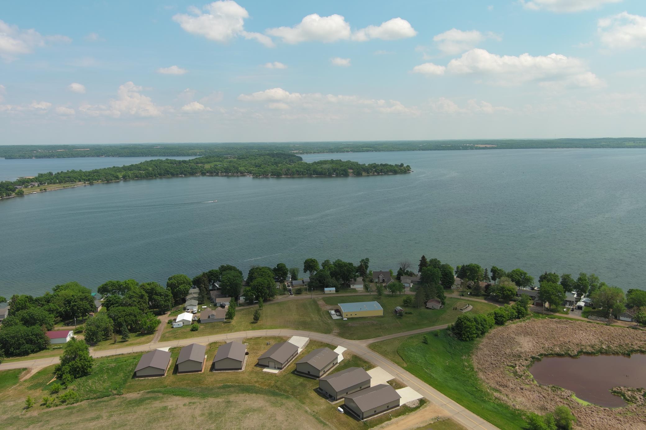 Drone view
