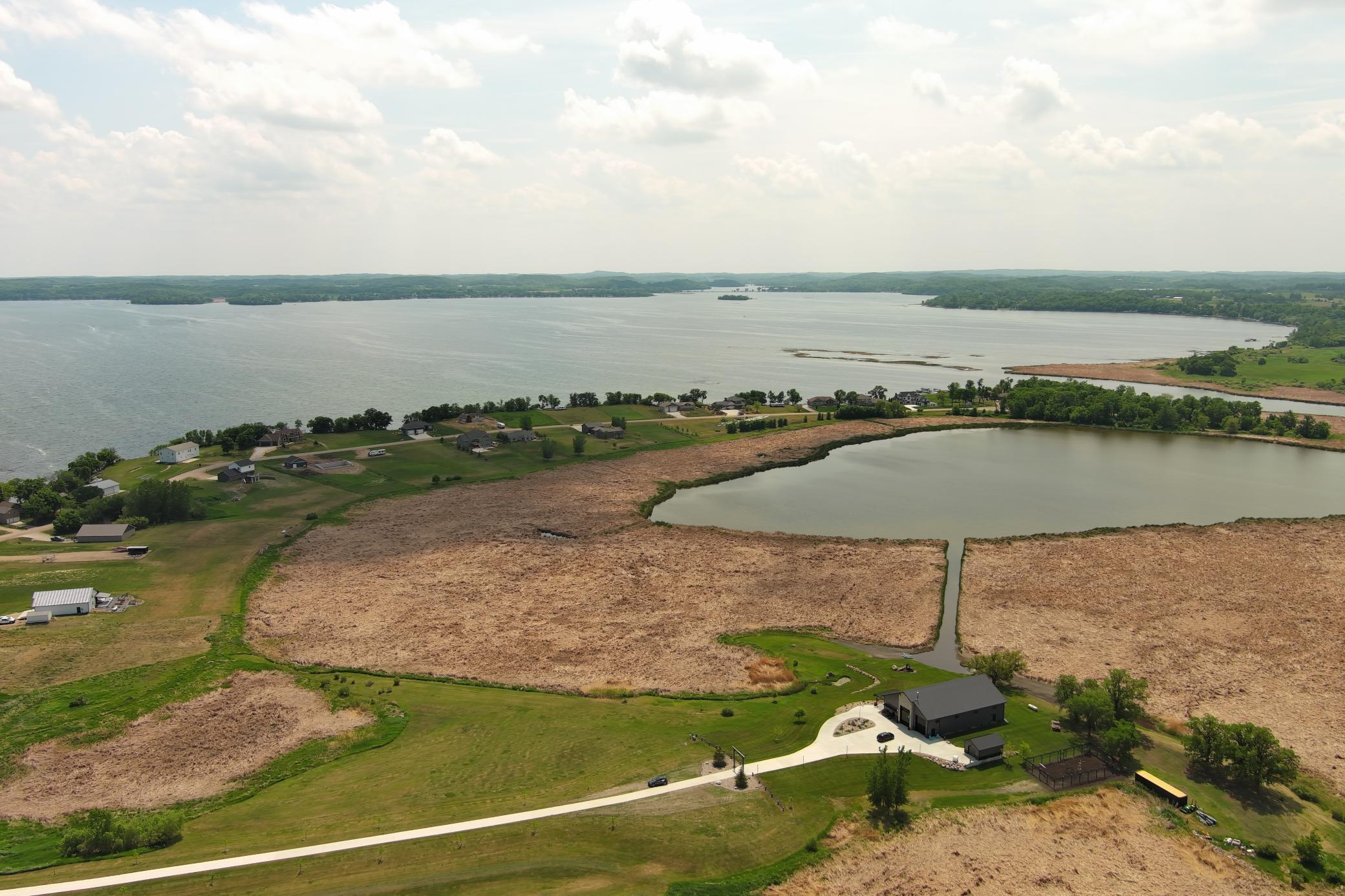 Drone view