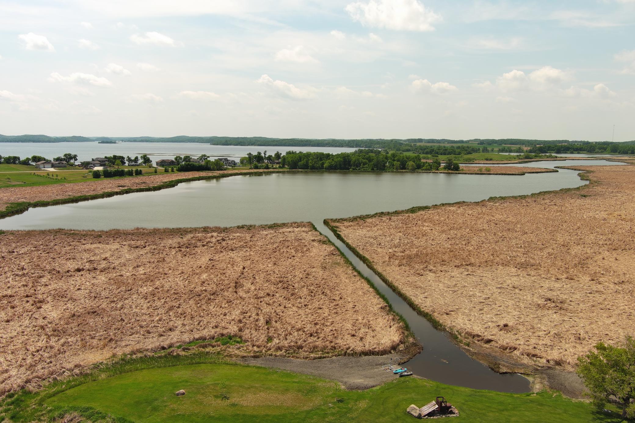 Drone view