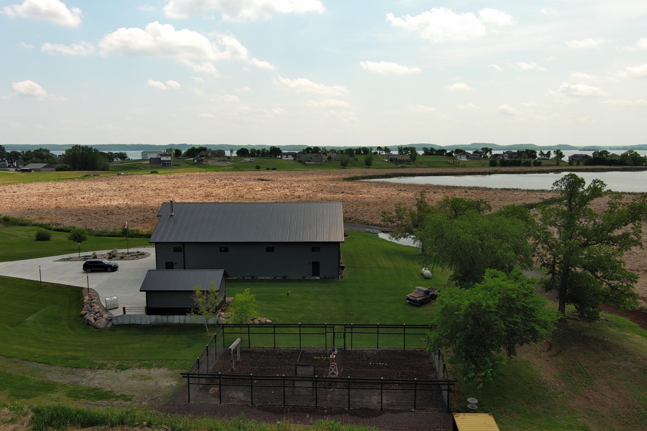 Drone view