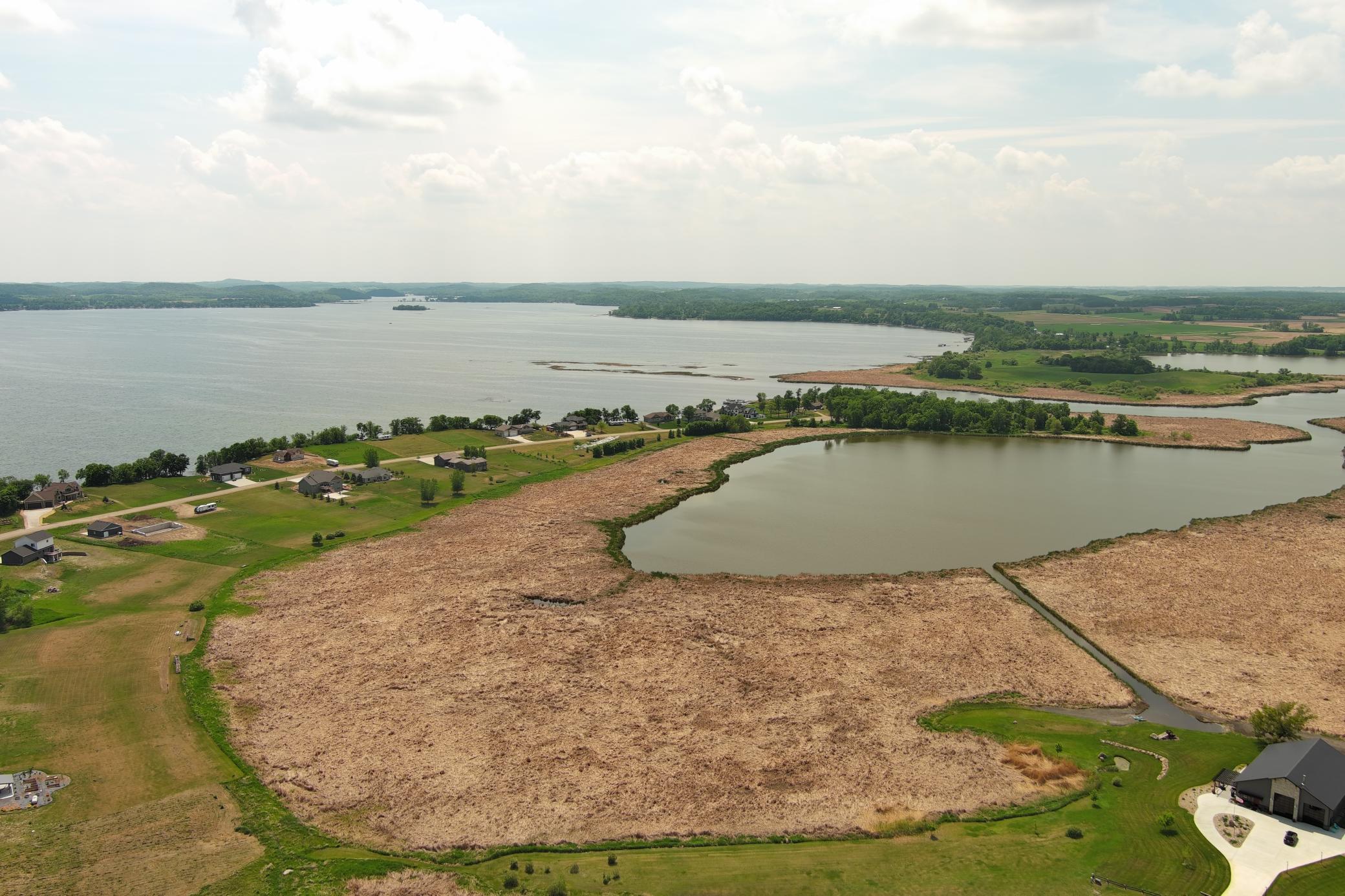 Drone view