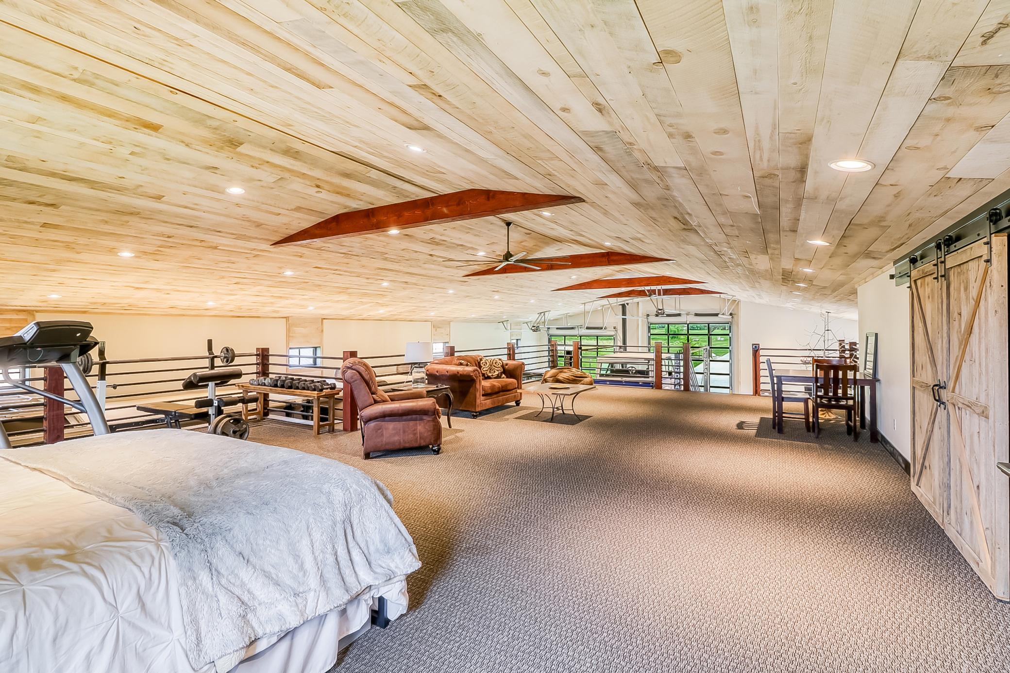 Loft Bedroom