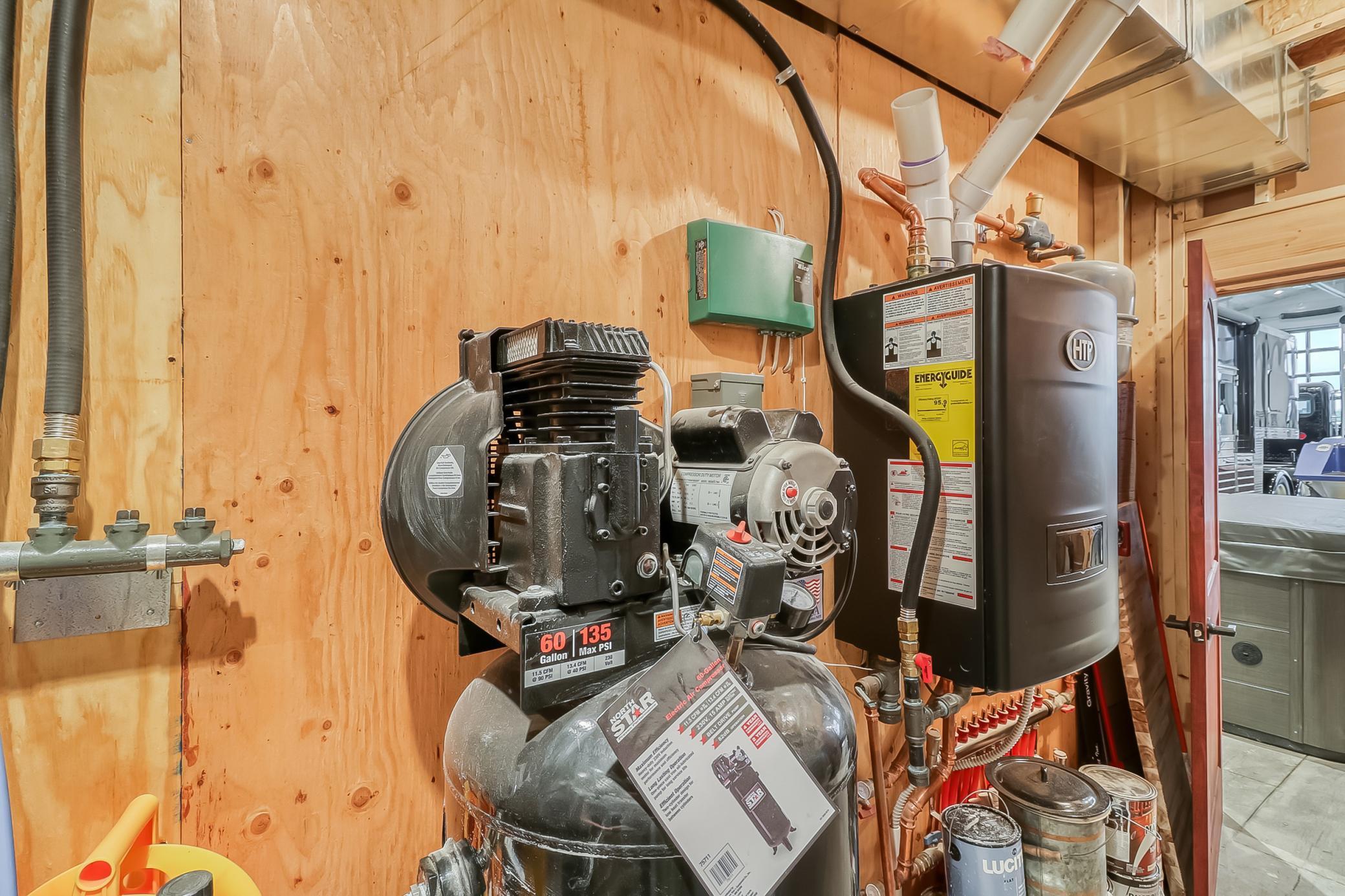 Mechanical Room