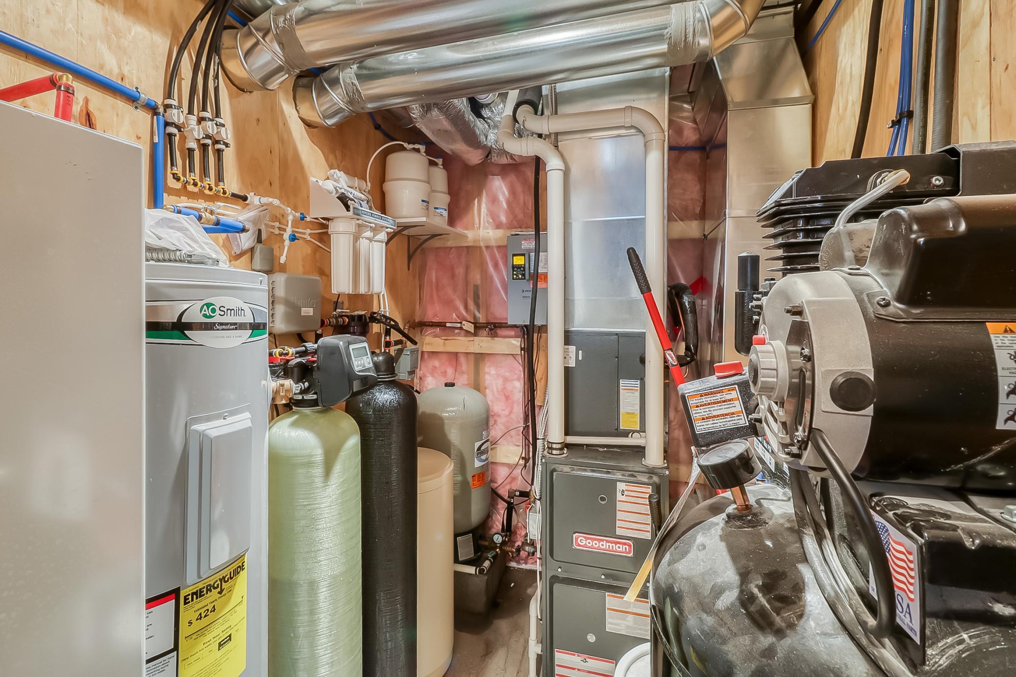 Mechanical Room