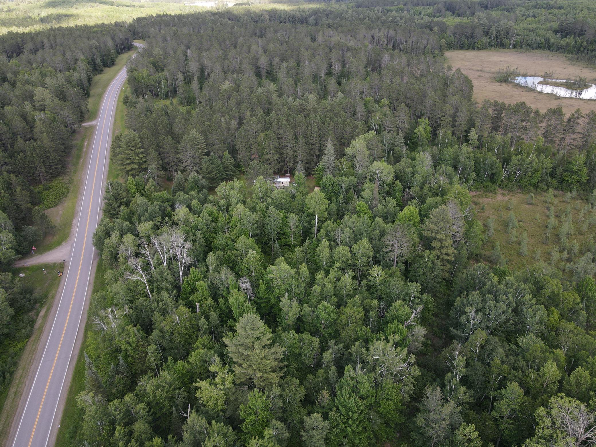 View East