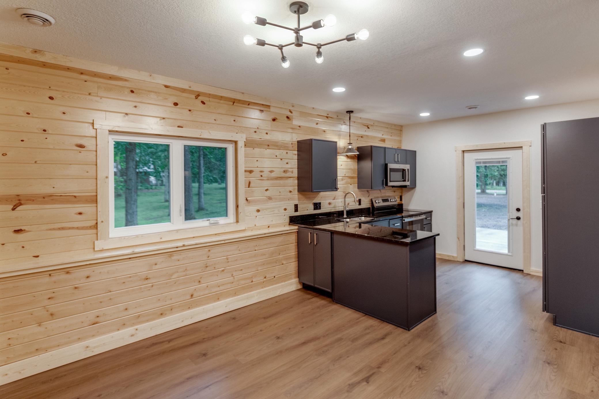 New LVP Flooring