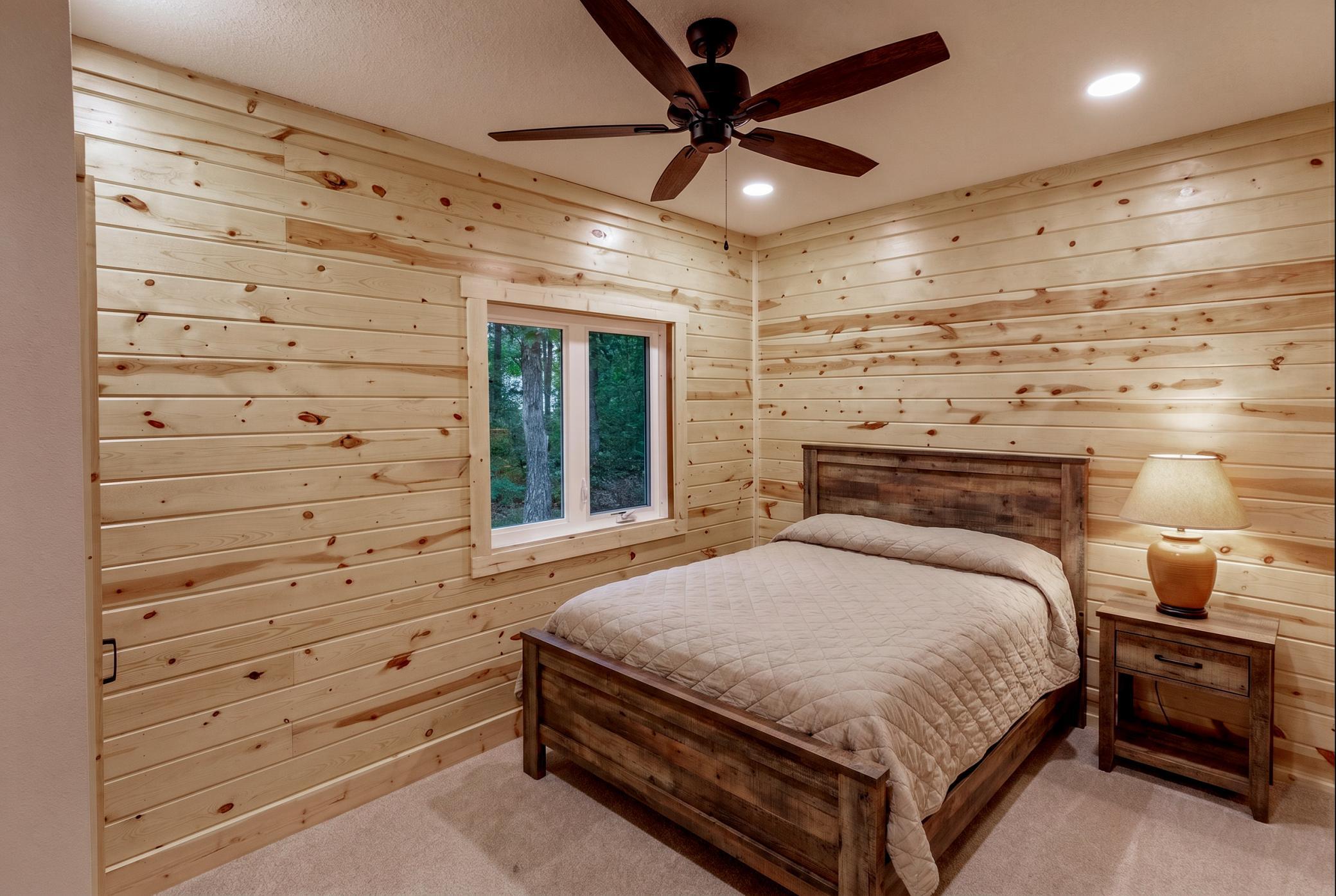 Bedroom 2 (AI furnishings)