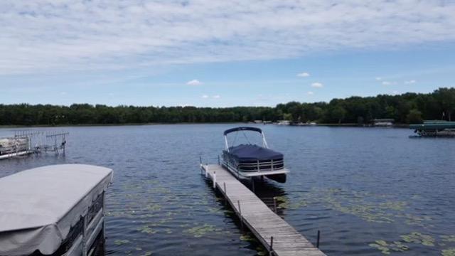Shared Dock