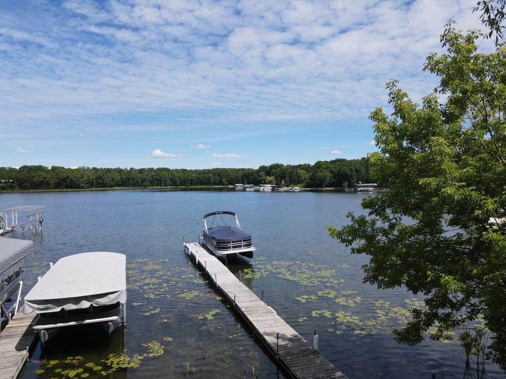 Dock Area