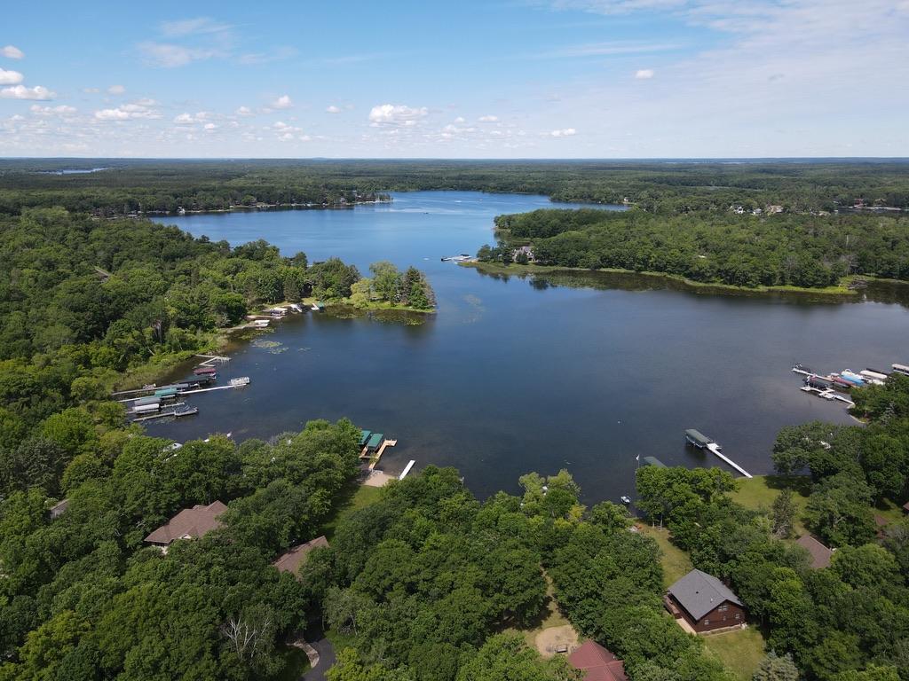 Cross Lake Access Home | Whitefish Chain