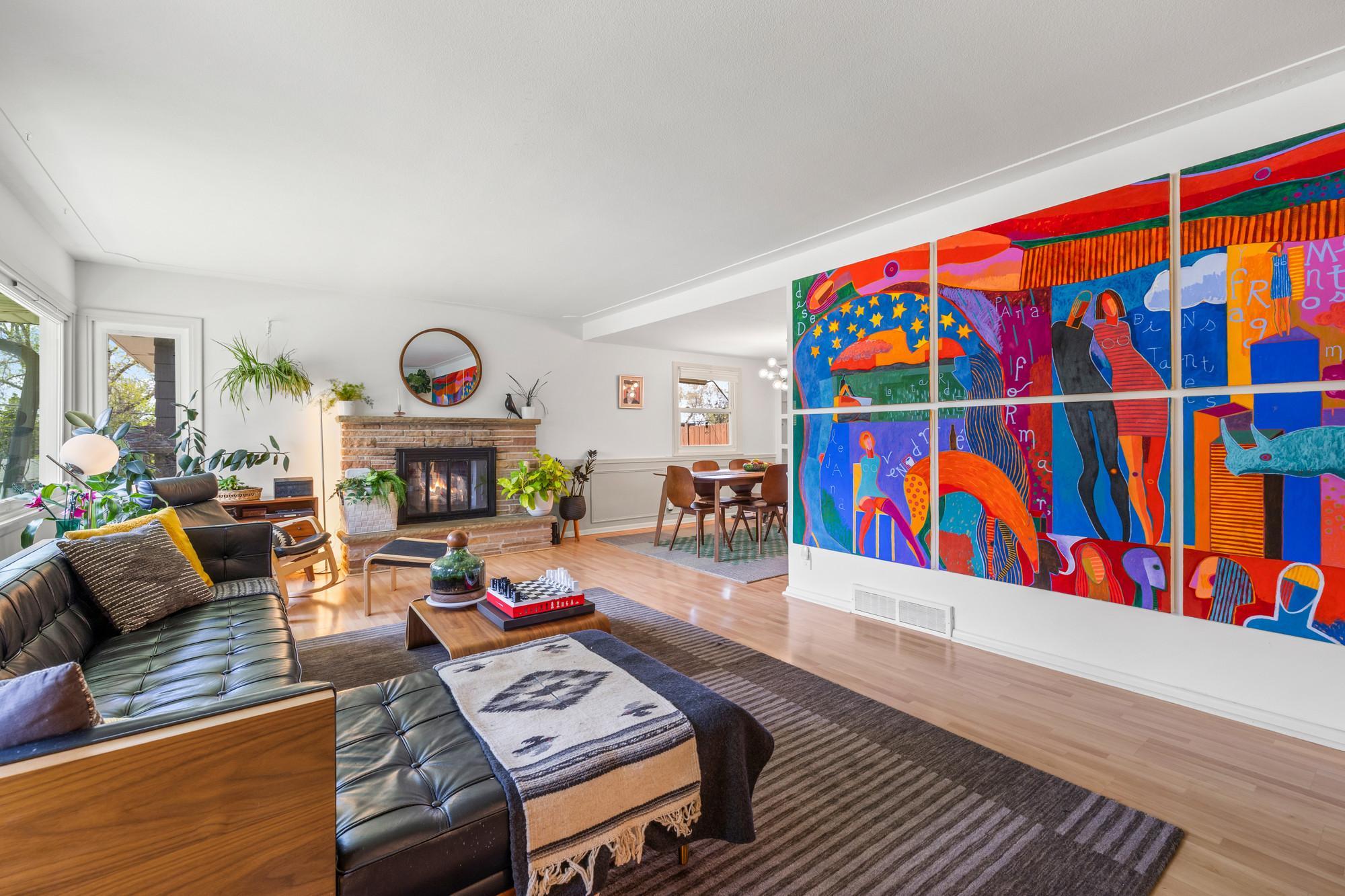 Wonderful Sitting Room