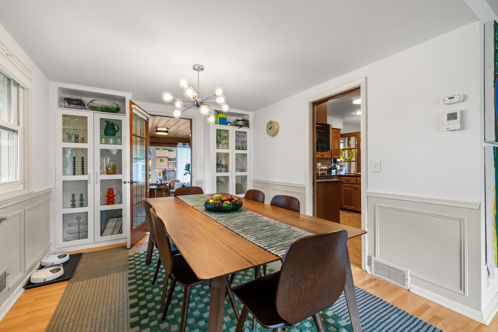 Formal Dining Room